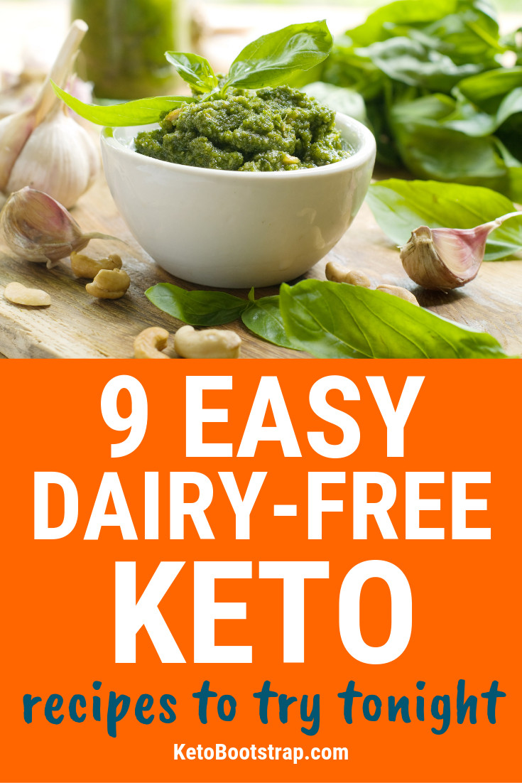 Dairy Free Keto Meal Plan Easy
 9 Easy to Make Dairy Free Keto Recipes To Try Tonight