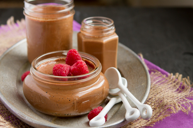 Dairy Free Keto Mousse
 Keto Dairy free Hot Chocolate Mousse