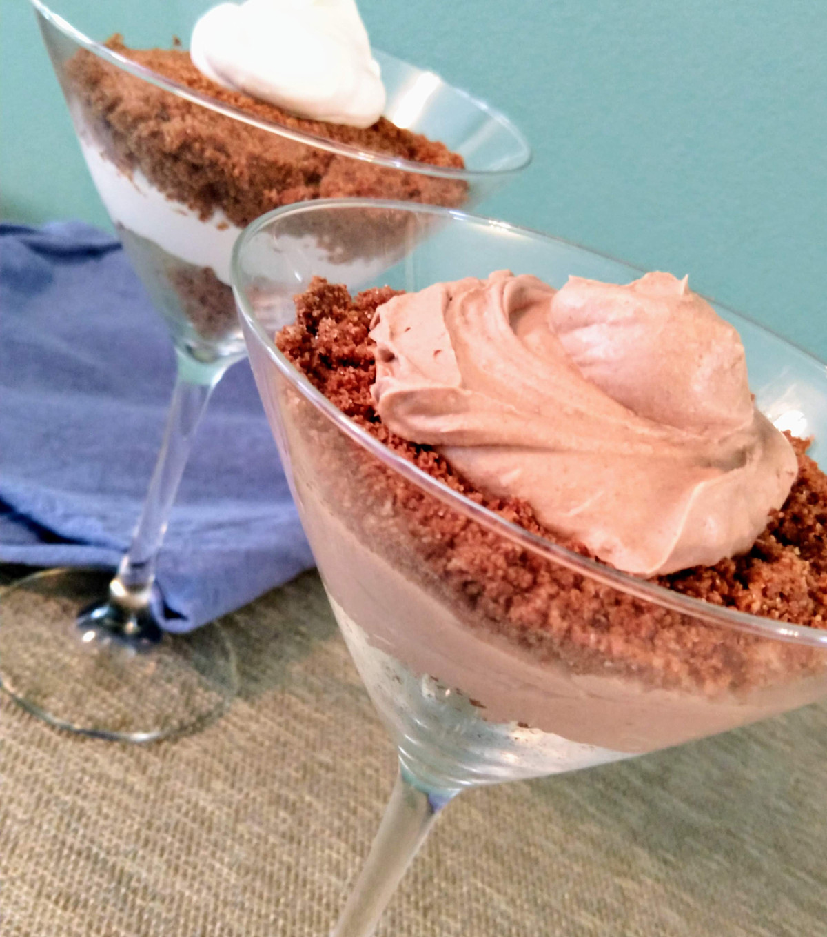 Dairy Free Keto Mousse
 Dairy Free Keto Cheesecake Mousse • Cindy Hilliard Nutrition