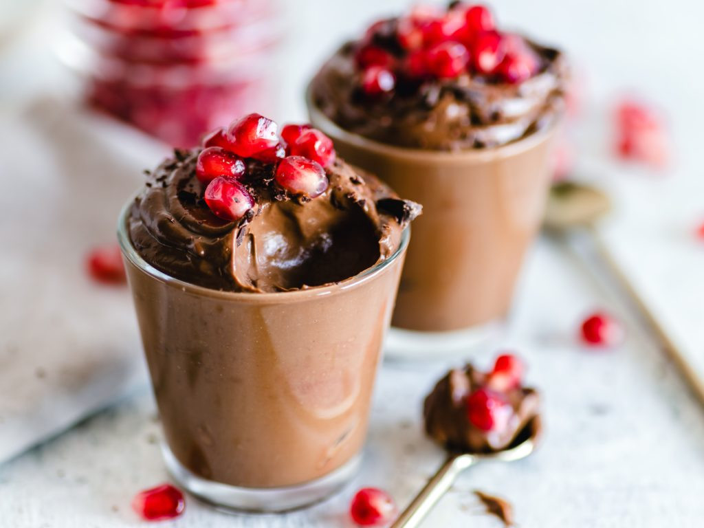 Dairy Free Keto Mousse
 This Keto Friendly Dairy Free Chocolate Mousse Will Curb
