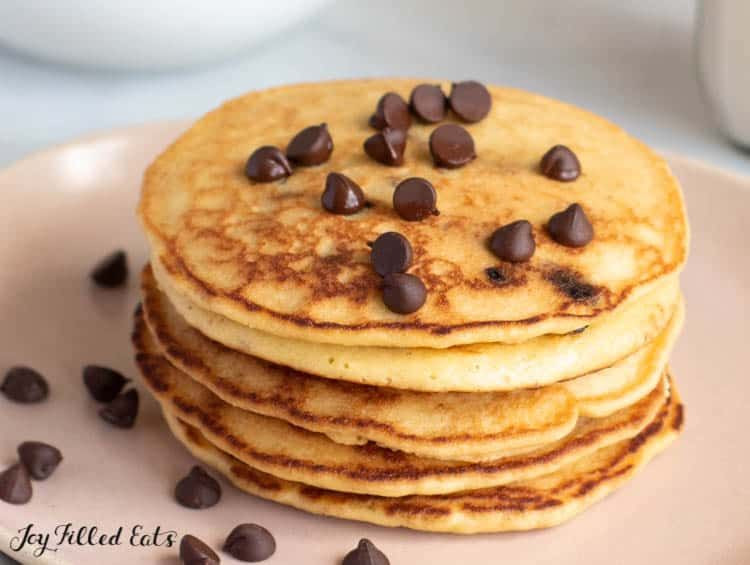 Dairy Free Keto Pancakes Almond Flour
 Almond Flour Pancakes Keto Low Carb Gluten Free Grain