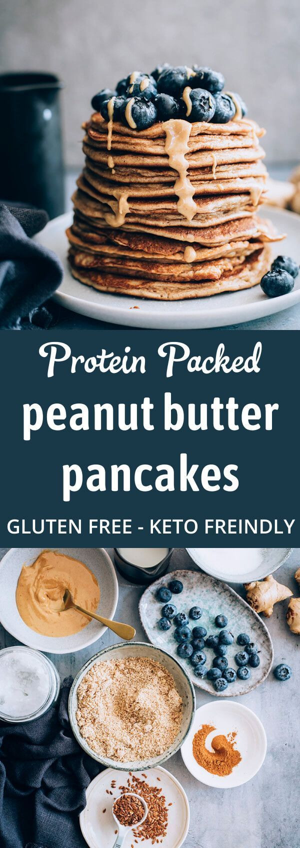 Dairy Free Keto Pancakes Almond Flour
 GLUTEN FREE VEGAN KETO PEANUT BUTTER PANCAKES WITH ALMOND