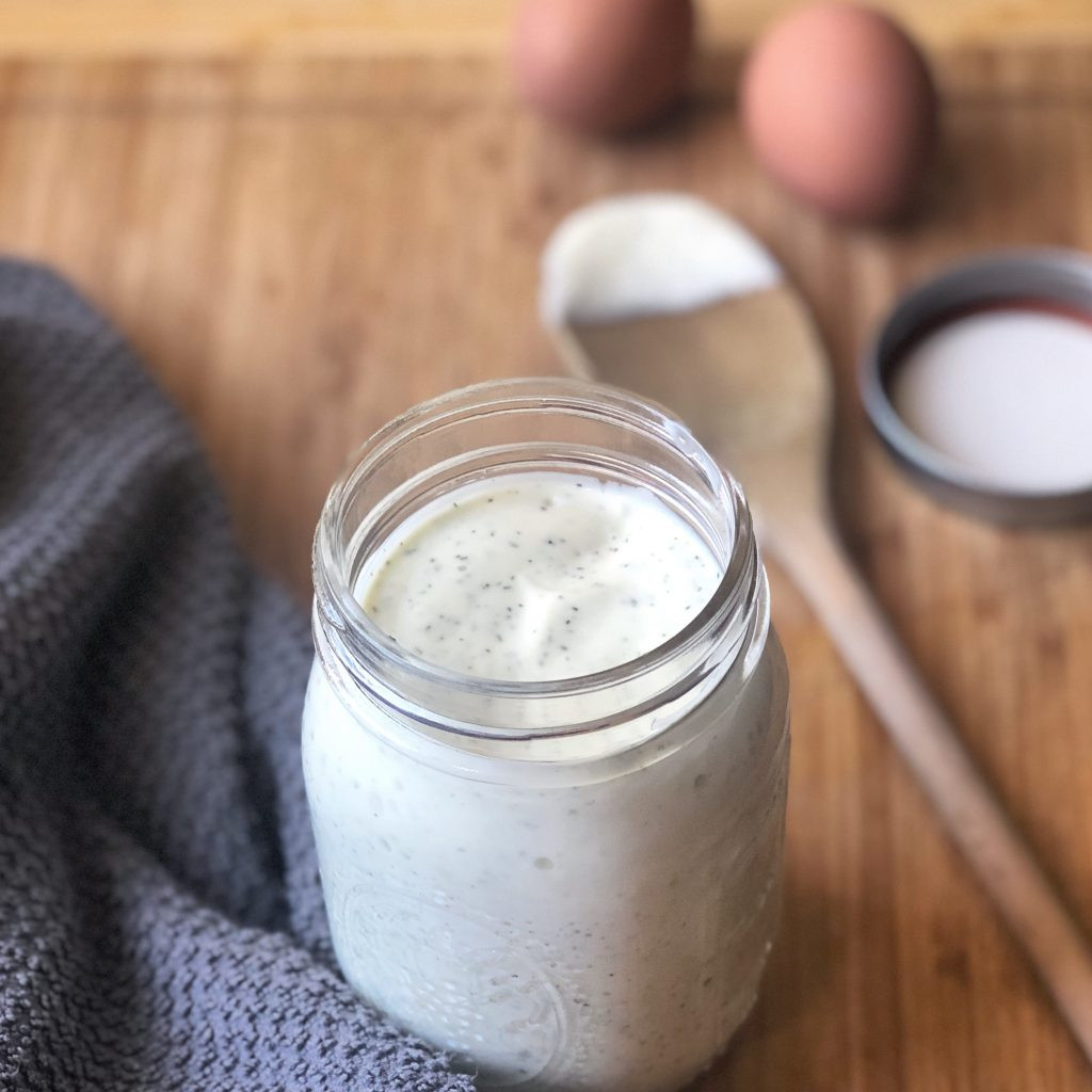 Dairy Free Keto Ranch Dressing
 Dairy Free Keto Ranch Dressing Shawn Mynar