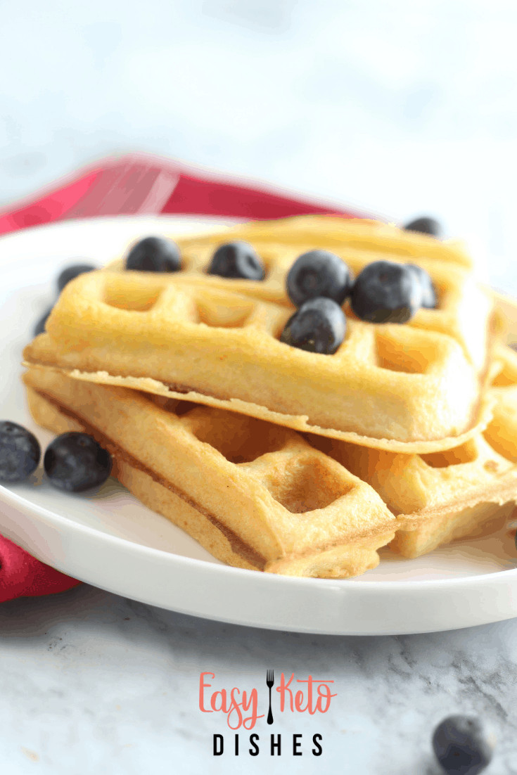 Dairy Free Keto Waffles
 Keto Waffles With Almond Flour Easy Keto Dishes