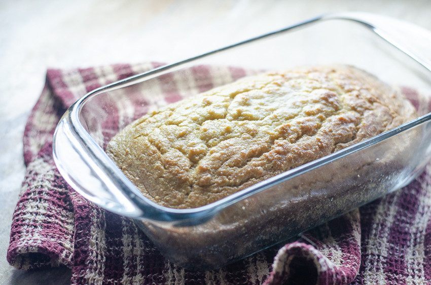 Dairy Free Low Carb Bread
 Super Easy Keto Bread The Harvest Skillet