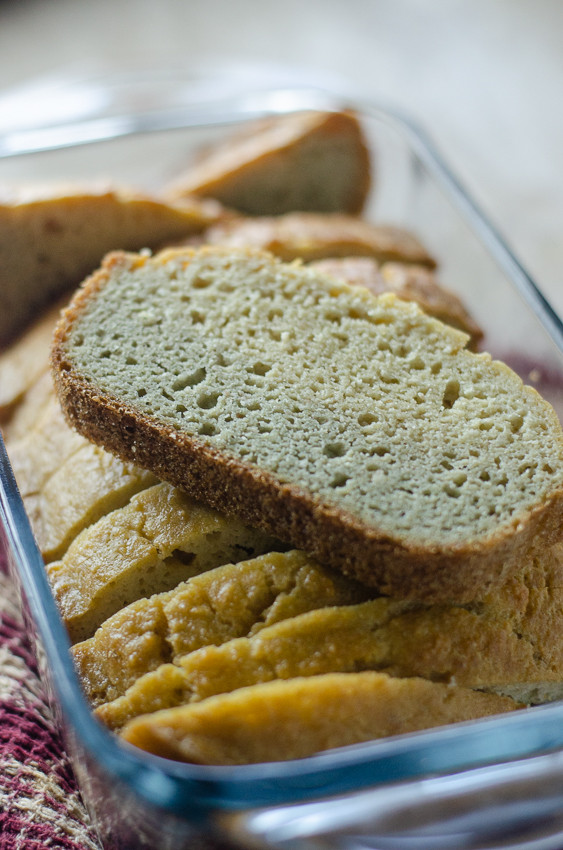 Dairy Free Low Carb Bread
 Super Easy Keto Bread The Harvest Skillet