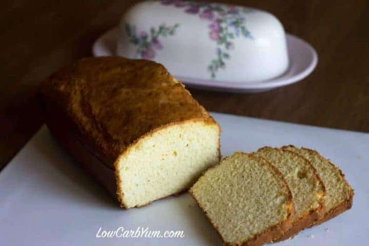 Dairy Free Low Carb Bread
 Cheese Gluten Free Low Carb Bread