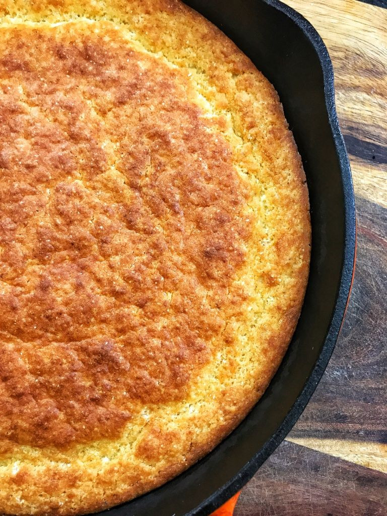 Darius Cooks Keto Cornbread
 I kinda can t believe I ve never posted this recipe I