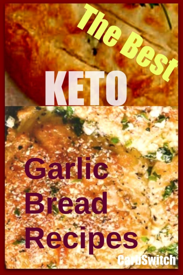 Delish Keto Garlic Bread
 Best Low Carb Keto Garlic Bread – Weight Loss Plans Keto