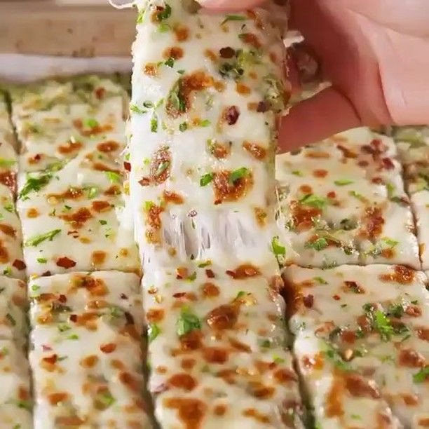 Delish Keto Garlic Bread
 The Keto Bible™️ on Instagram “Broccoli Cheesy Garlic