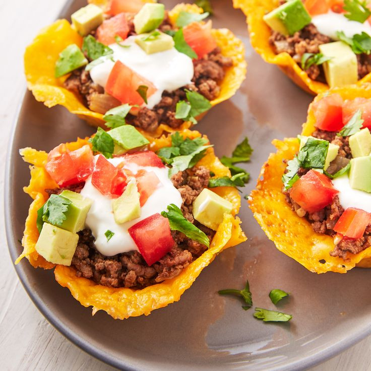 Delish Keto Videos
 Keto Tacos Delish