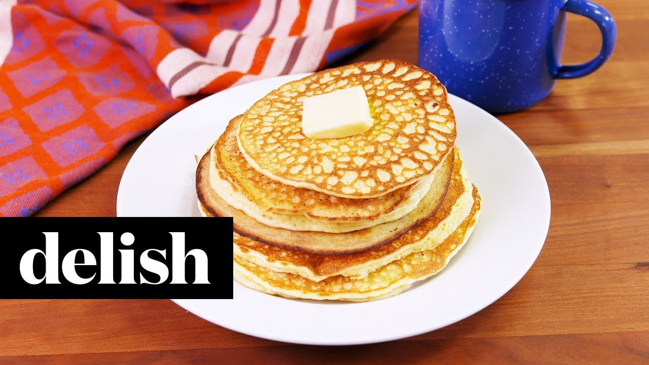 Delish Keto Videos
 Keto Pancakes