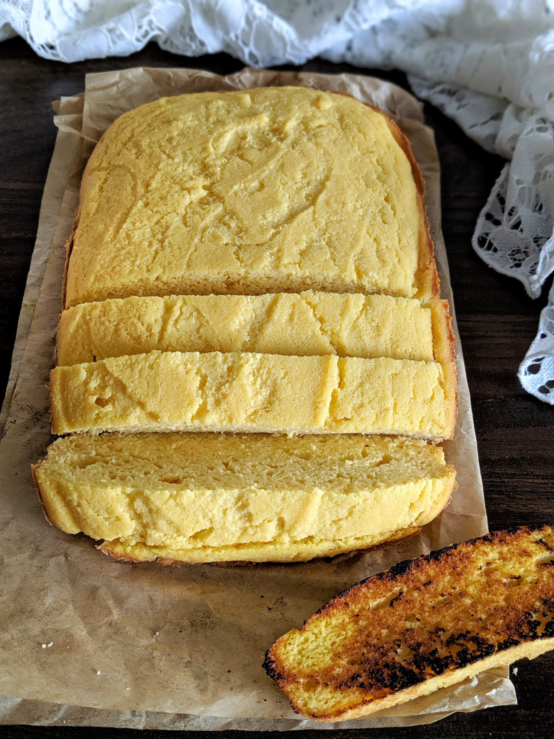 Diedre's Kitchen Low Carb Bread
 Keto & Low Carb Coconut Flour Bread – Hayl s Kitchen