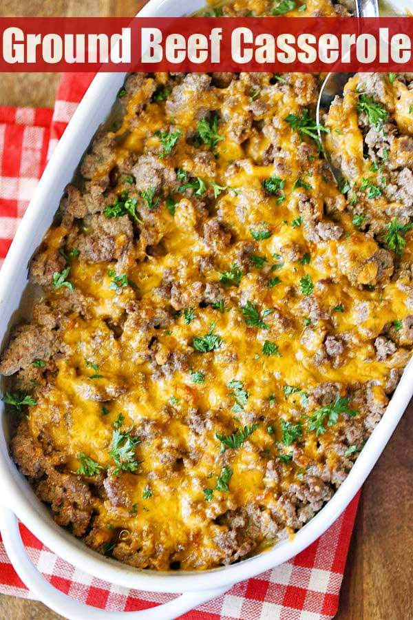 Dinner Ideas With Ground Beef Keto
 30 Keto Ground Beef Recipes for Dinner is your ideal Keto