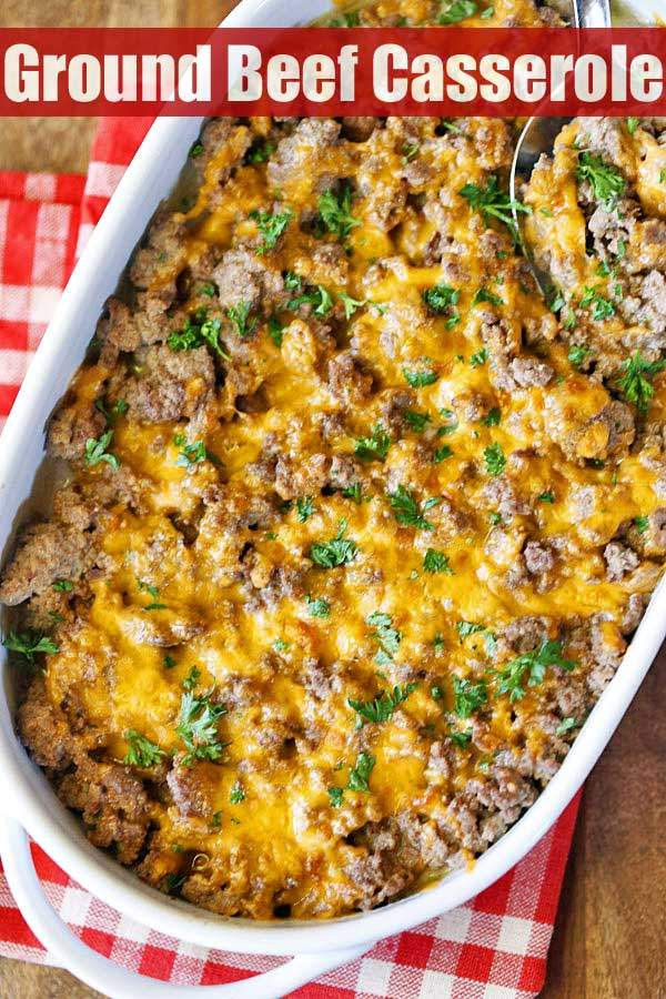 Dinner Recipes With Ground Beef Keto
 30 Keto Ground Beef Recipes for Dinner is your ideal Keto