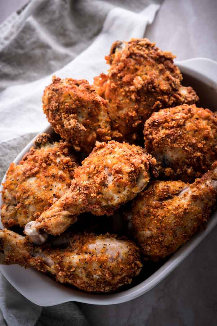 Easy Chicken Keto
 KETO FRIED CHICKEN RECIPE BAKED IN OVEN