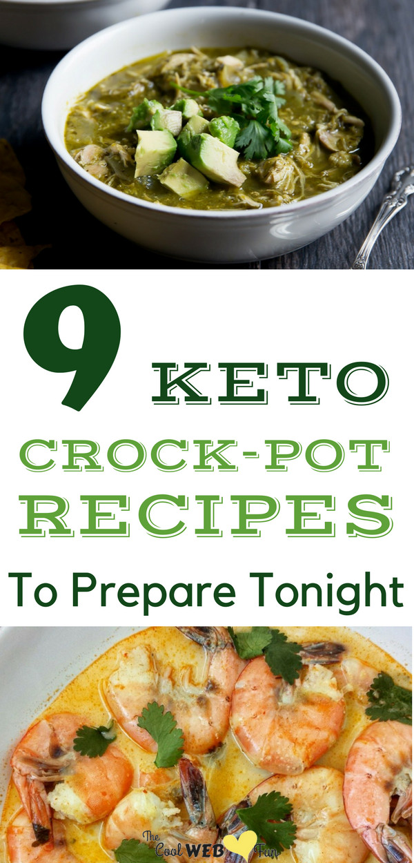 Easy Crockpot Keto
 9 Delicious & Easy Keto Crockpot Slow Cooker Recipes