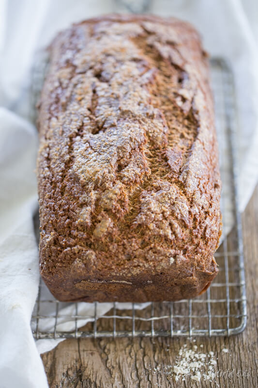Easy Grain Free Bread
 Best 25 Paleo Bread Recipes Paleo Gluten Free Eats
