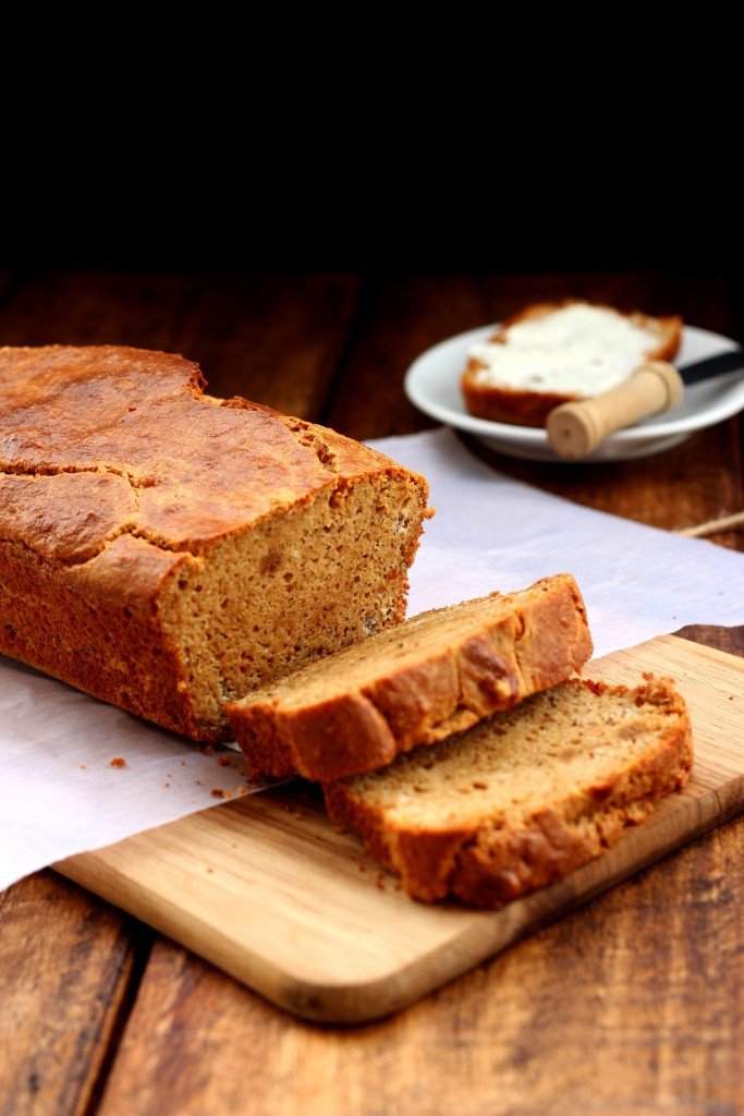 Easy Grain Free Bread
 Easy Grain Free Sandwich Bread—Blender Bread Rolling