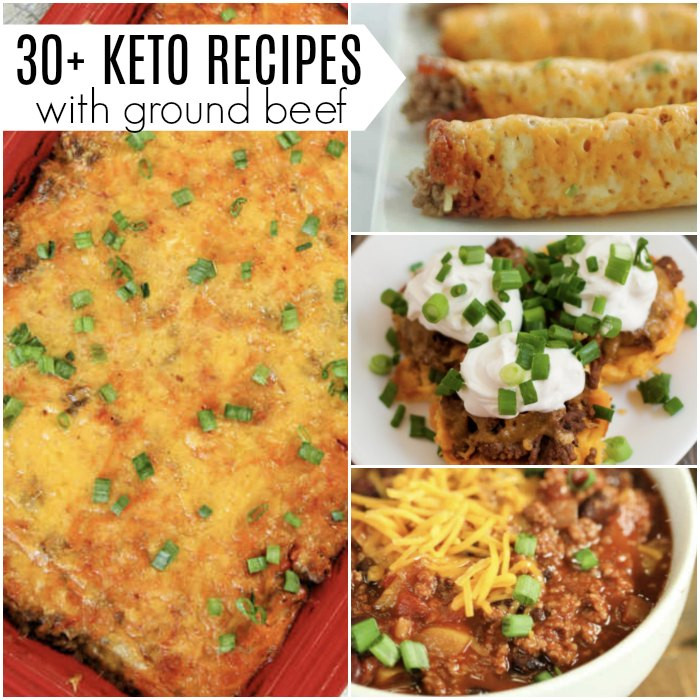 Easy Ground Beef Keto
 Easy Keto Ground Beef Recipes Delicious Keto Ground Beef