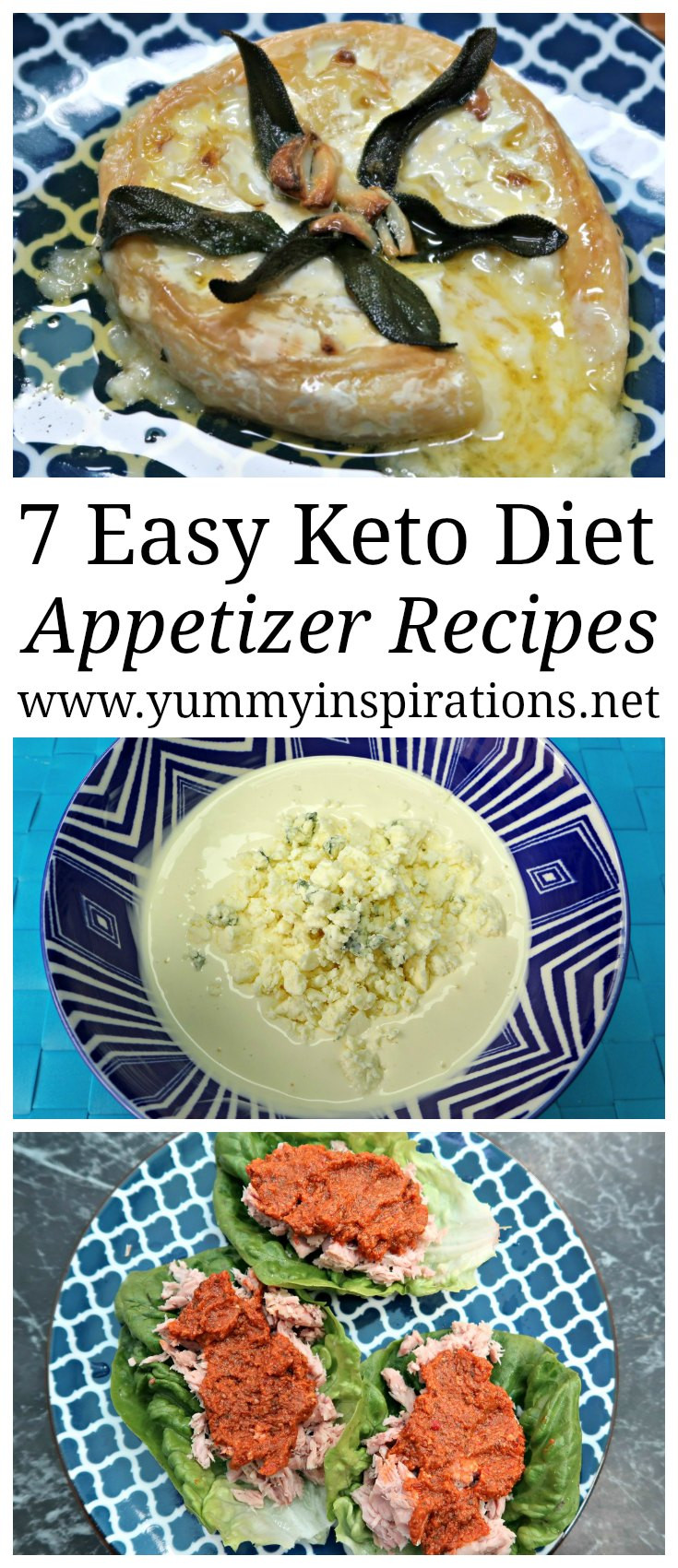 Easy Keto Appetizers
 7 Easy Keto Appetizers Recipes Simple Low Carb Appetizer