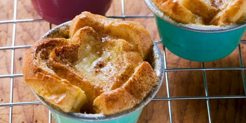 Easy Keto Bread Pudding
 Keto Bread Pudding Vs Traditional Bread Pudding Recipe