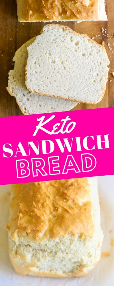 Easy Keto Bread Recipe
 Easy Keto Sandwich Bread Recipe Sweet Cs Designs
