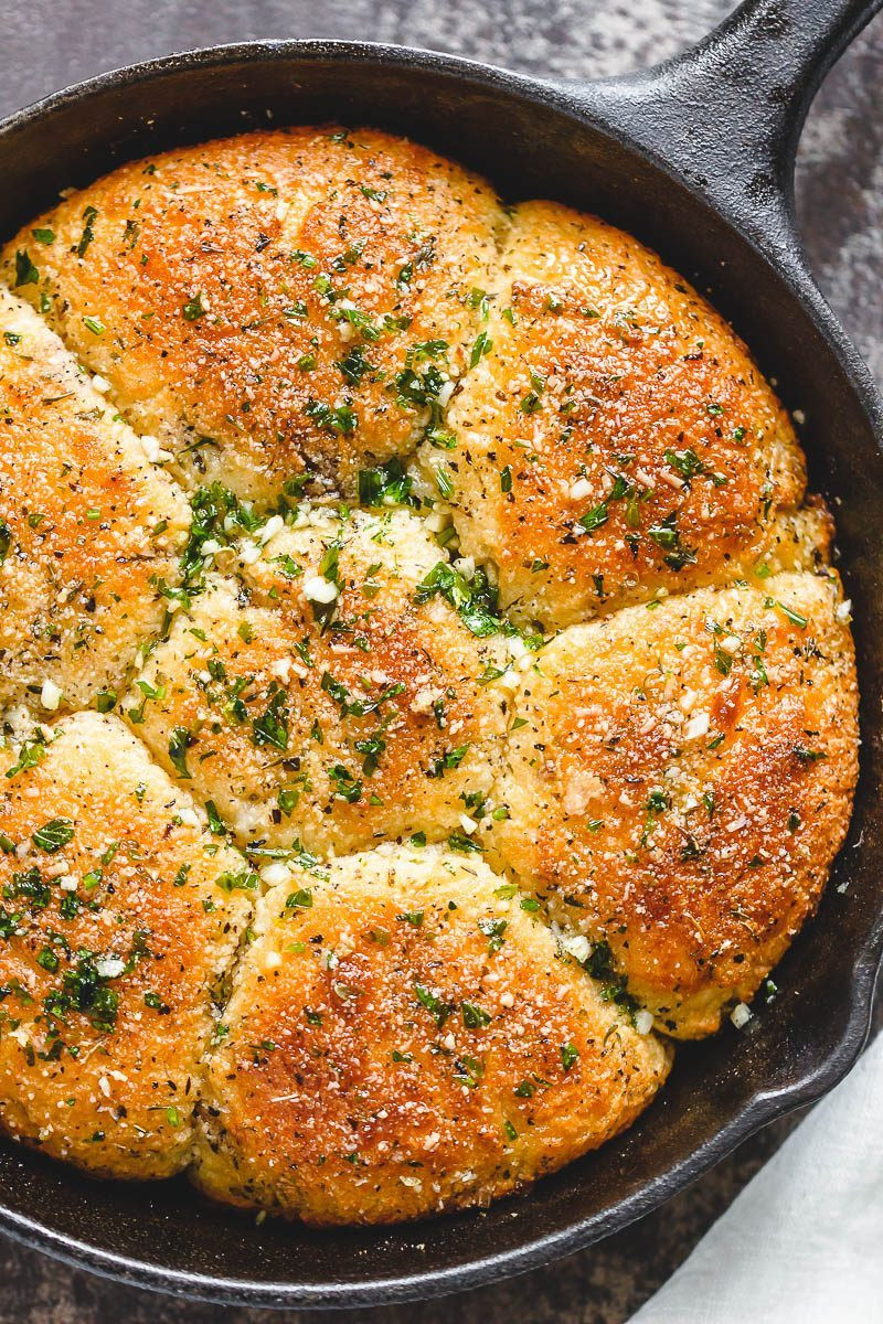 Easy Keto Bread Recipe
 Garlic Butter Keto Bread Recipe – Best Keto Bread Recipe