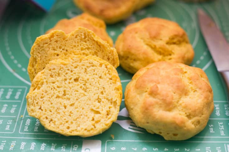 Easy Keto Bread Rolls
 Easy Keto Bread Rolls 2 0 no almonds or eggs