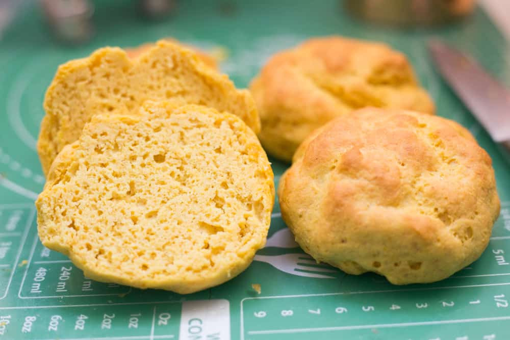 Easy Keto Bread Rolls
 Easy Keto Bread Rolls 2 0 no nuts or eggs