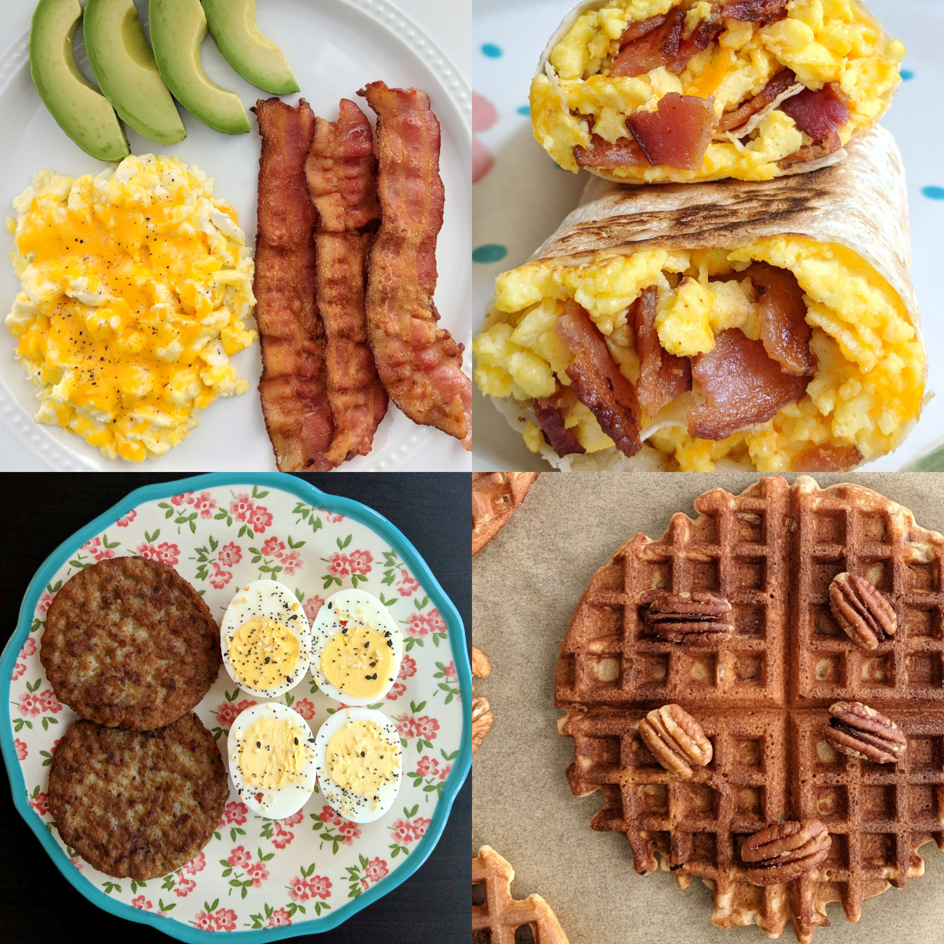 Easy Keto Breakfast Simple
 Easy Keto Breakfast Ideas – fitlaura