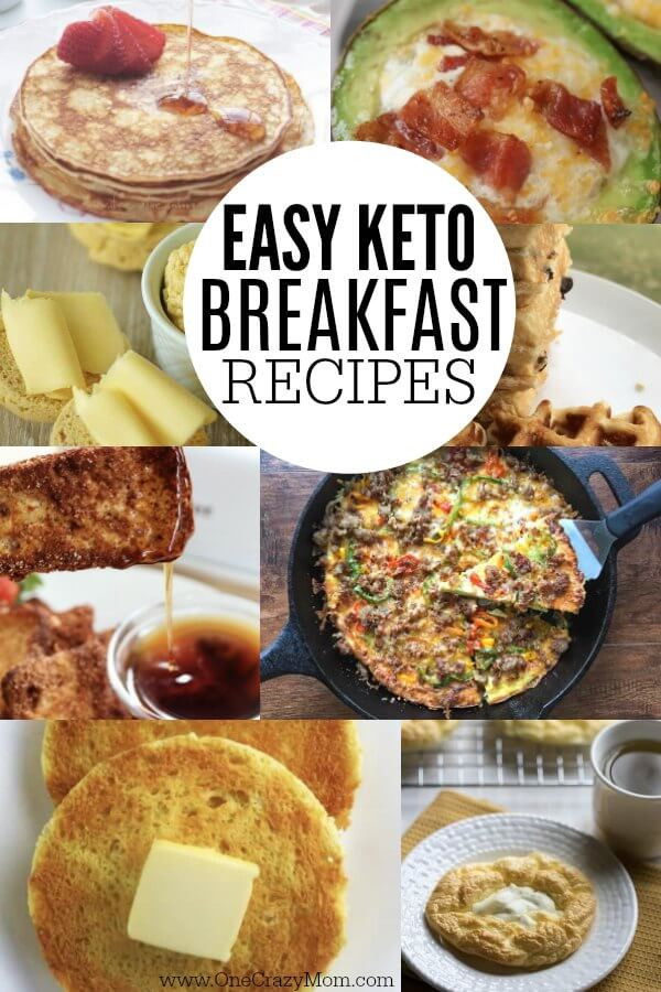 Easy Keto Breakfast
 Easy Keto Breakfast Ideas Over 20 Keto Breakfast Ideas