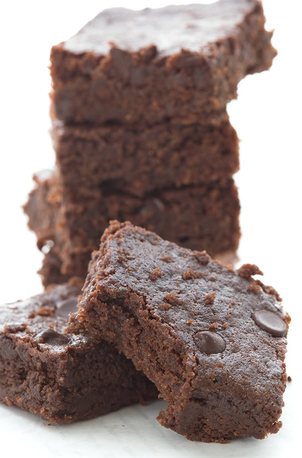 Easy Keto Brownies
 Fudgy Keto Brownies Recipe