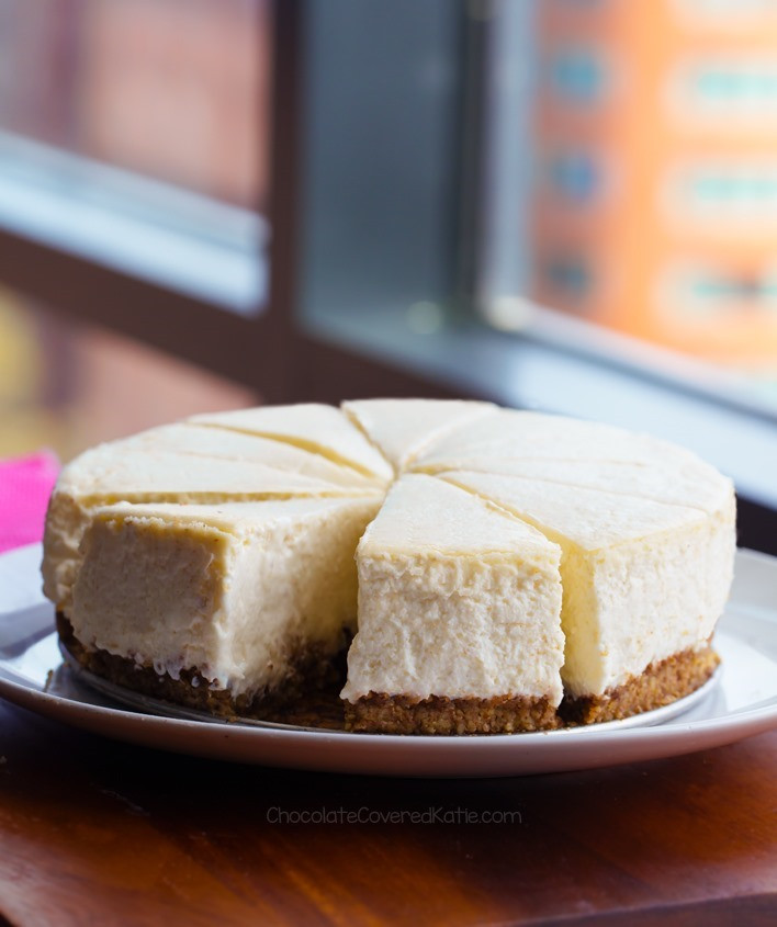 Easy Keto Cheesecake No Bake
 Keto Cheesecake Just 5 Ingre nts