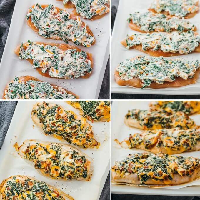 Easy Keto Chicken Breast Recipes
 Oven Baked Chicken Breasts Keto Recipe Savory Tooth