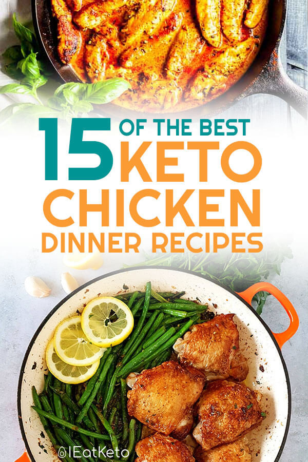 Easy Keto Chicken
 Want Easy Keto Chicken Recipes Here s 15 Recipes You ll Love