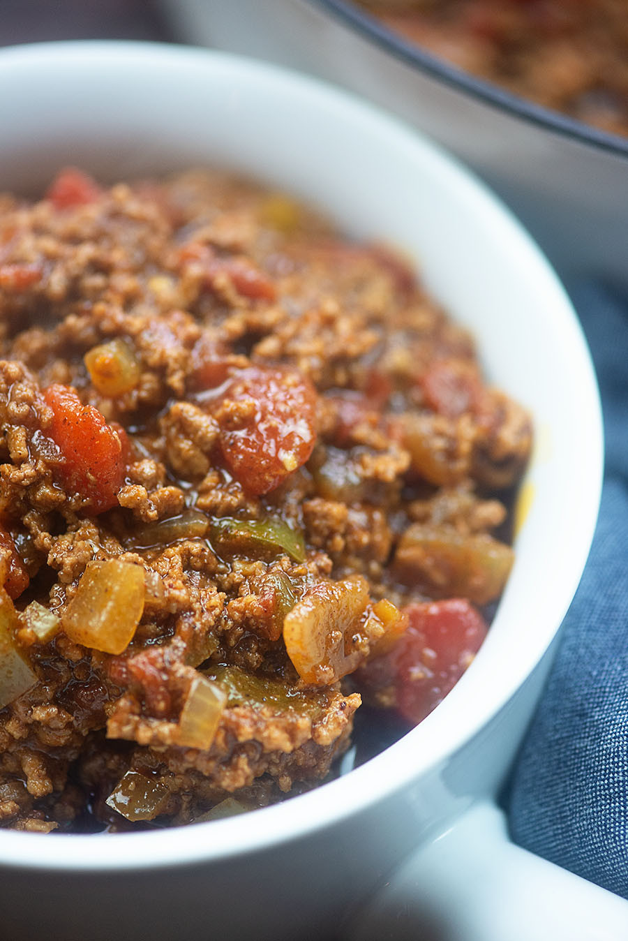 Easy Keto Chili Recipes
 Keto Chili