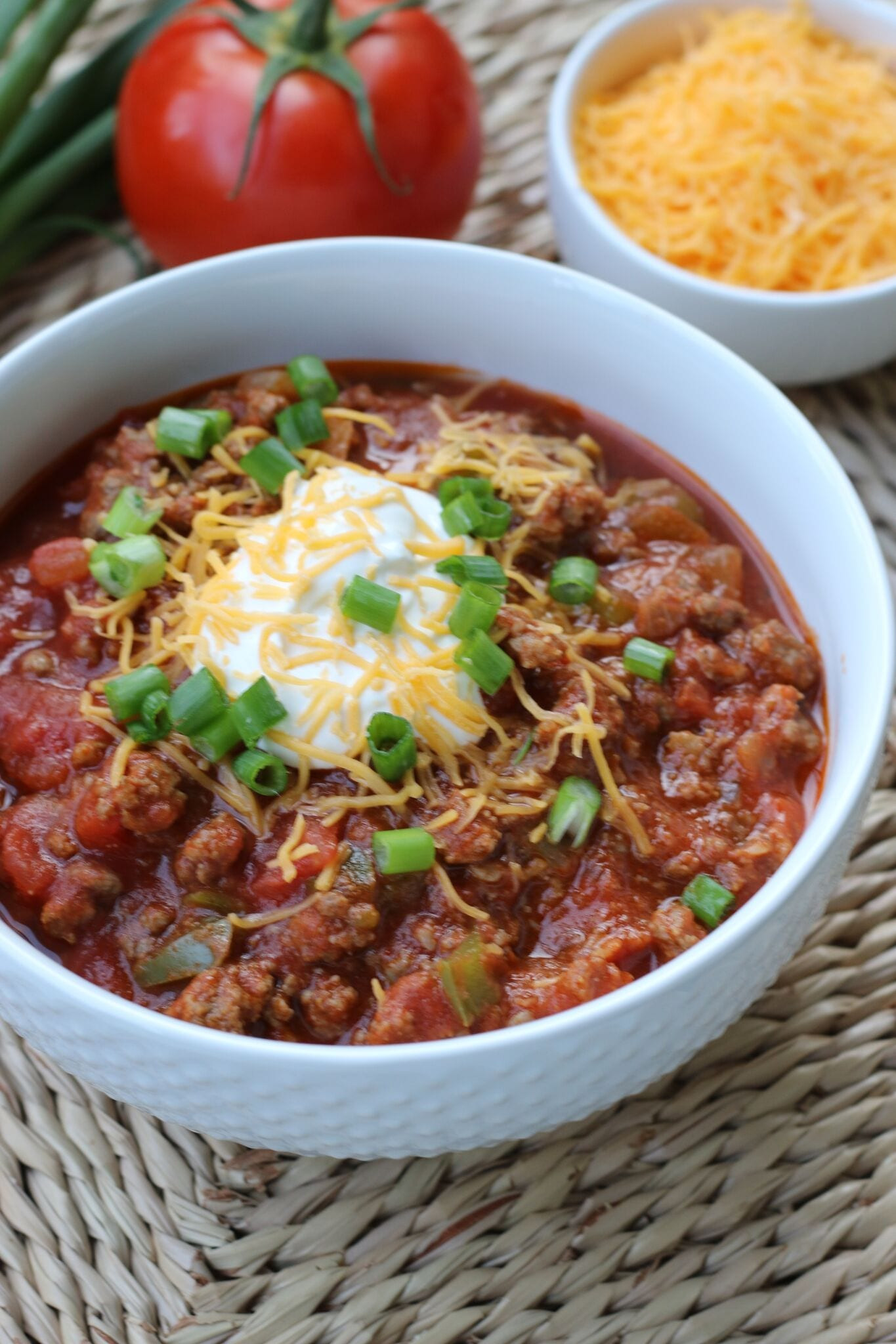 Easy Keto Chili Recipes
 Keto Chili by Keto Karma