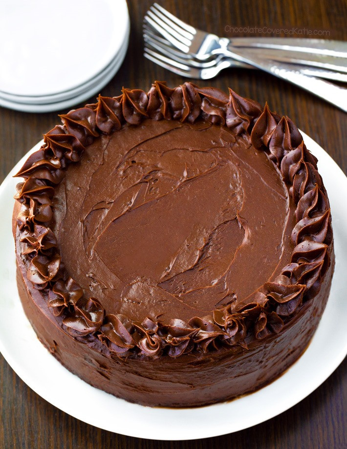 Easy Keto Chocolate Cake
 Keto Cake The BEST Chocolate Recipe