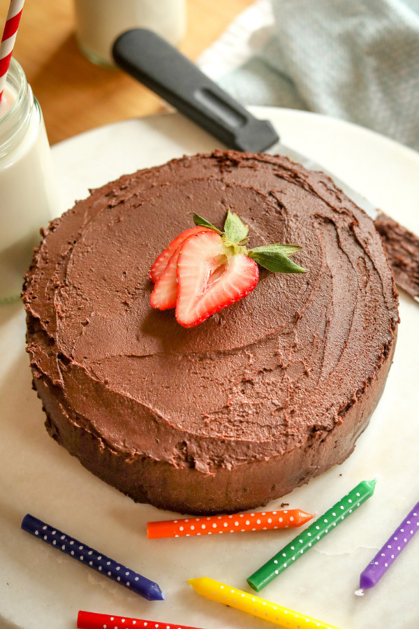 Easy Keto Chocolate Cake
 Keto Chocolate Cake