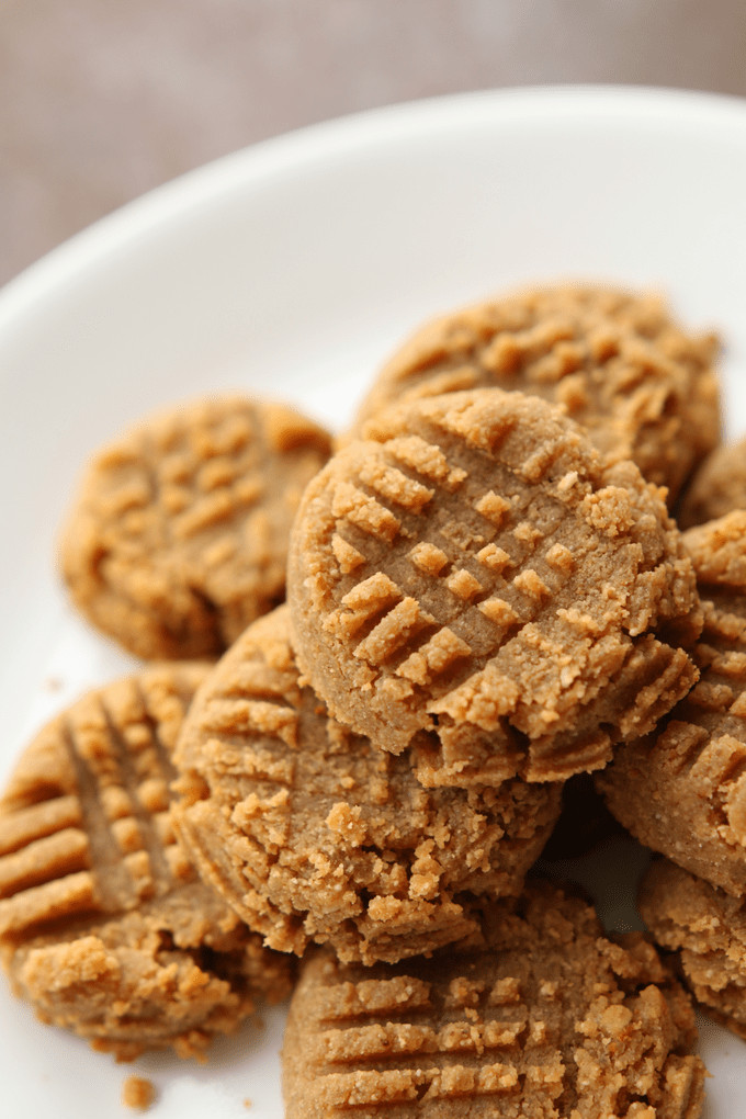 Easy Keto Cookies 3 Ingredients
 3 Ingre nt Peanut Butter Cookies For Keto The Diet Chef