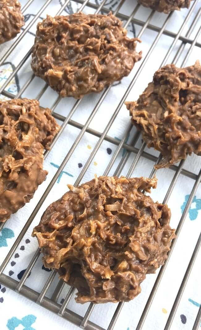 Easy Keto Cookies
 Keto No Bake Cookies The BEST Easy Low Carb Cookie Recipe