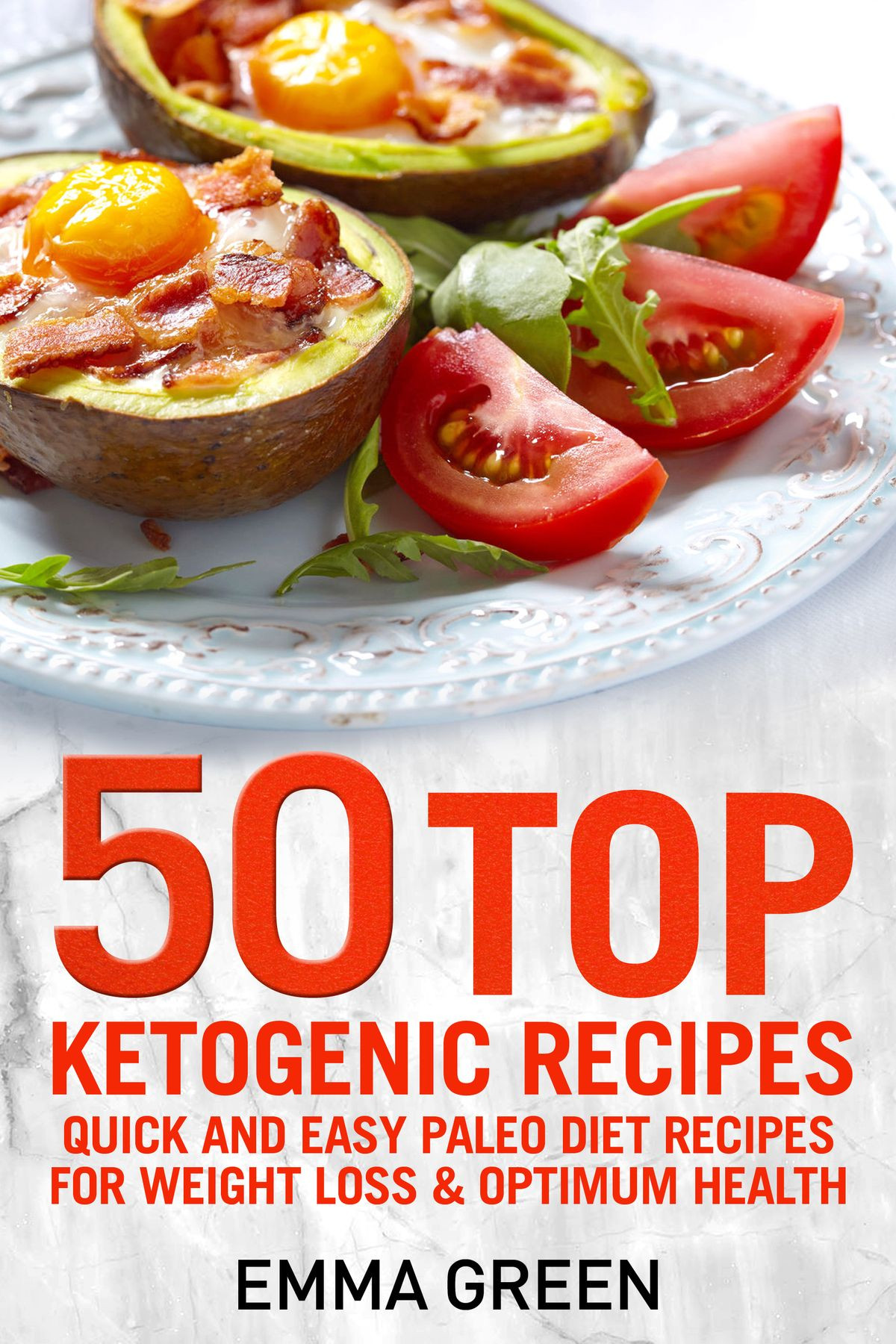Easy Keto Diet For Weight Loss
 50 Top Ketogenic Recipes Quick and Easy Keto Diet Recipes