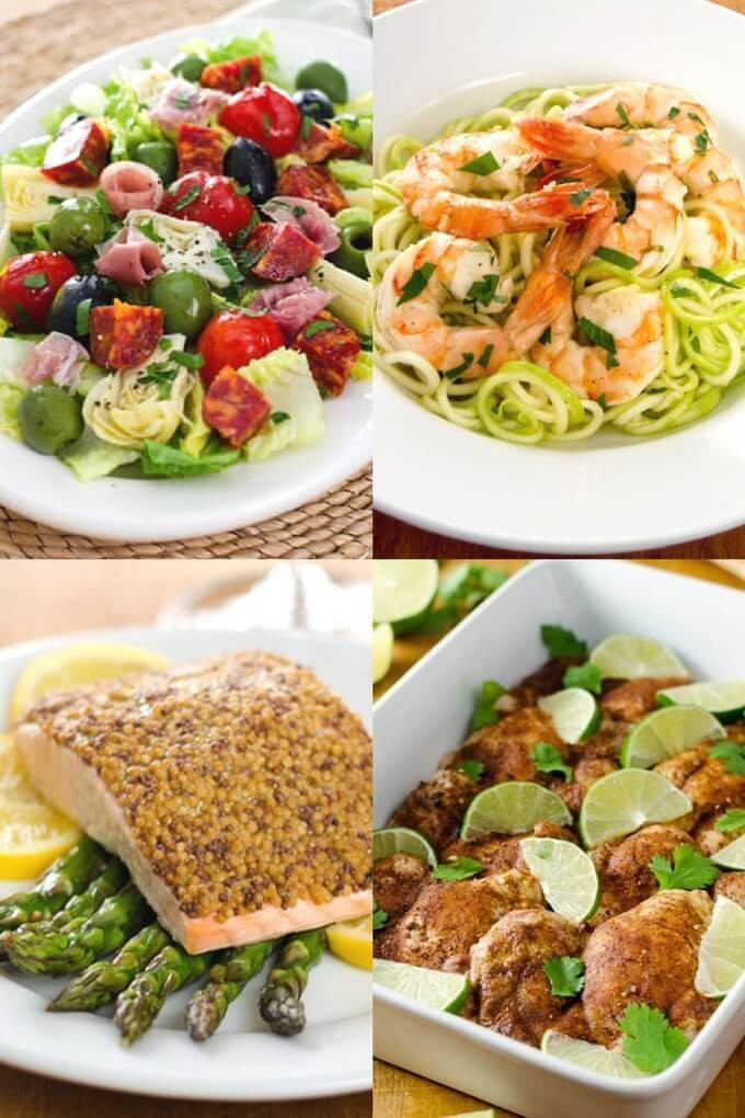 Easy Keto Dinner Recipes For Family
 35 Easy Keto Dinner Recipes