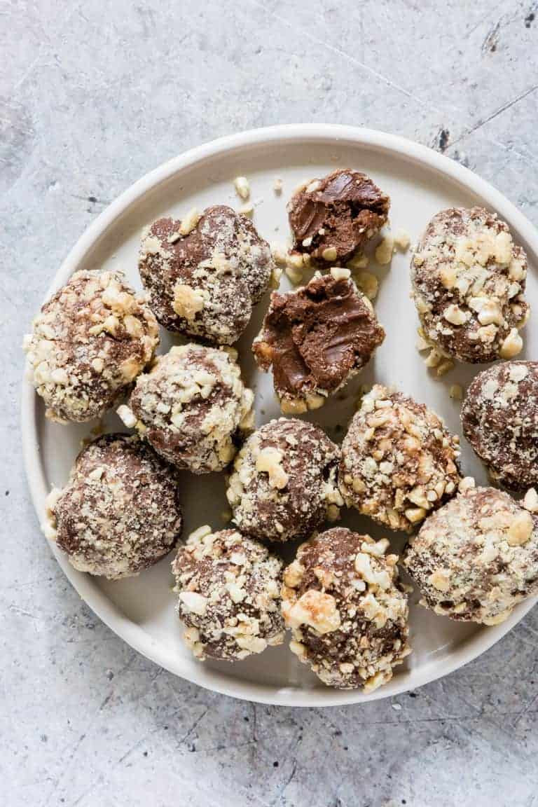Easy Keto Fat Bombs
 15 Easy Keto Desserts You Need to Try Inspired Her Way