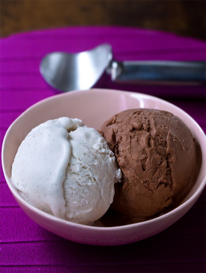 Easy Keto Ice Cream
 Keto Ice Cream Just 4 Ingre nts