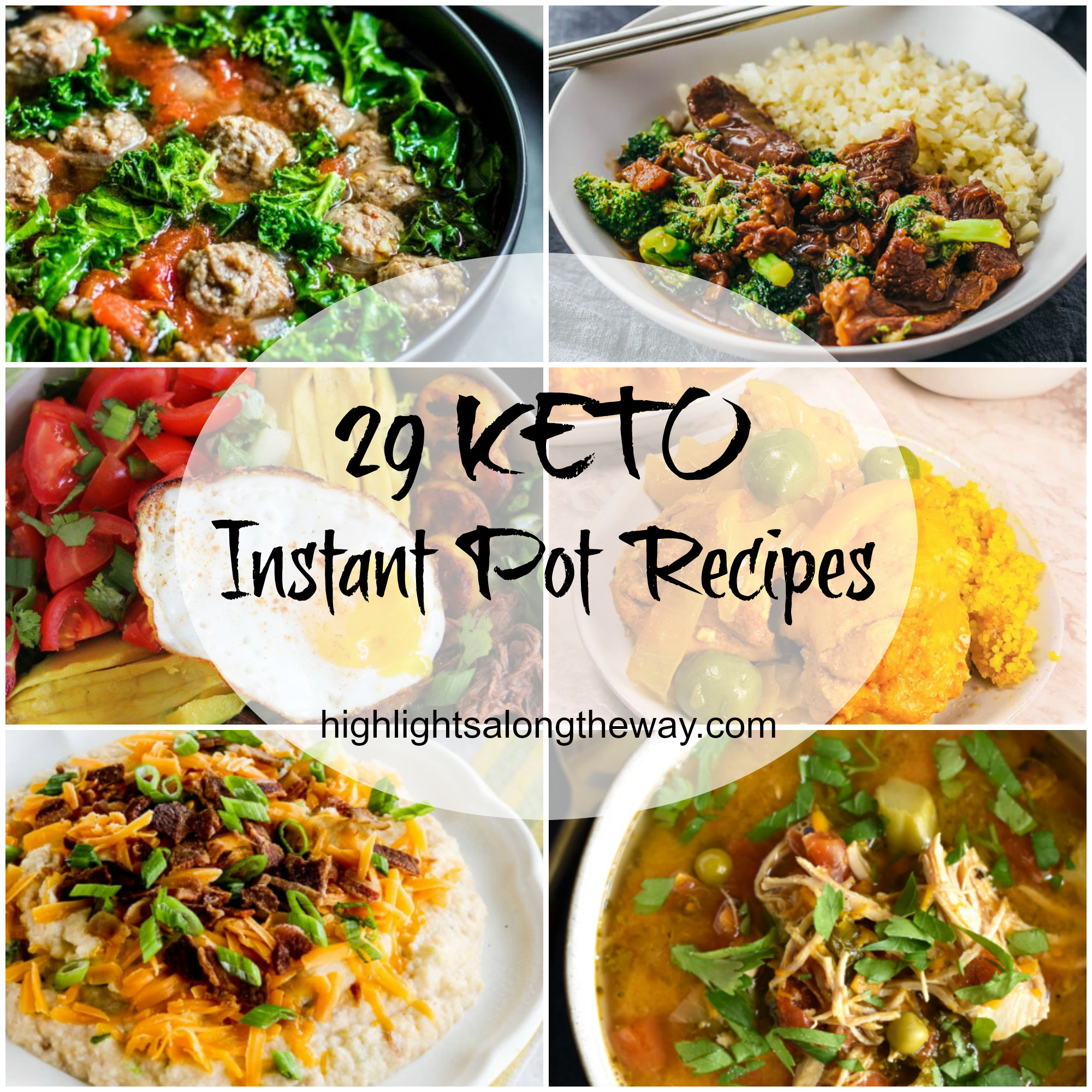 Easy Keto Instant Pot Recipes
 Easy Keto Instant Pot Recipes Roundup of 29 Easy Keto