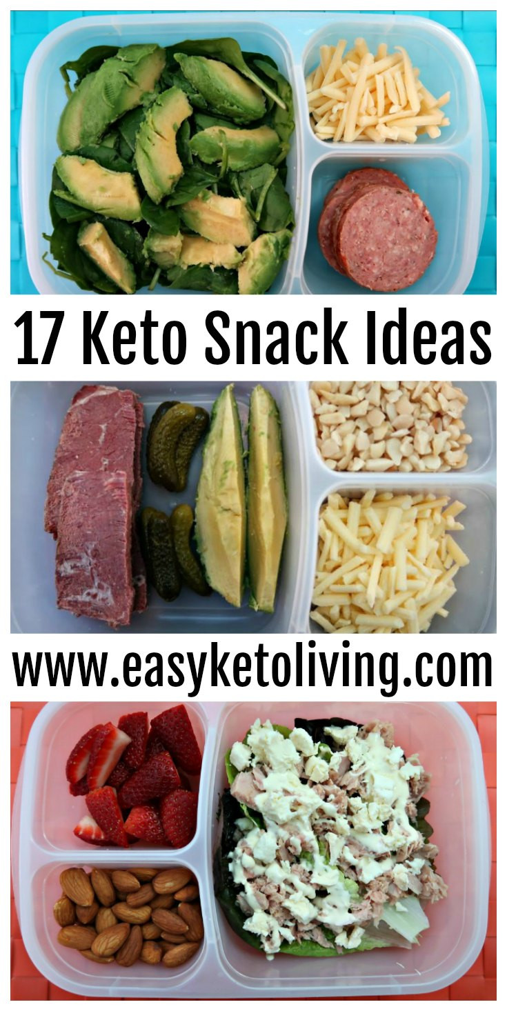 Easy Keto Lunch On The Go
 17 Keto Snacks The Go Ideas Easy Low Carb Ketogenic