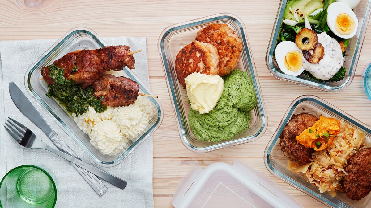 Easy Keto Lunches For Work
 7 Healthy Keto Lunch Ideas to Take to Work