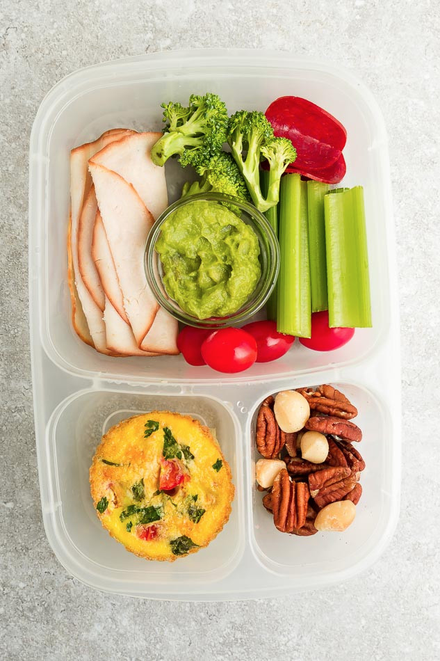 15 Marvelous Easy Keto Lunches for Work No Cook - Best Product Reviews